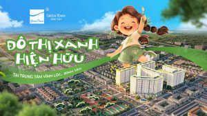 Căn Hộ Green Town Bình Tân: Đánh Giá Chi Tiết Tháp SOLENA 2026 – Vị Trí, Bảng Giá, Pháp Lý Từ A–Z