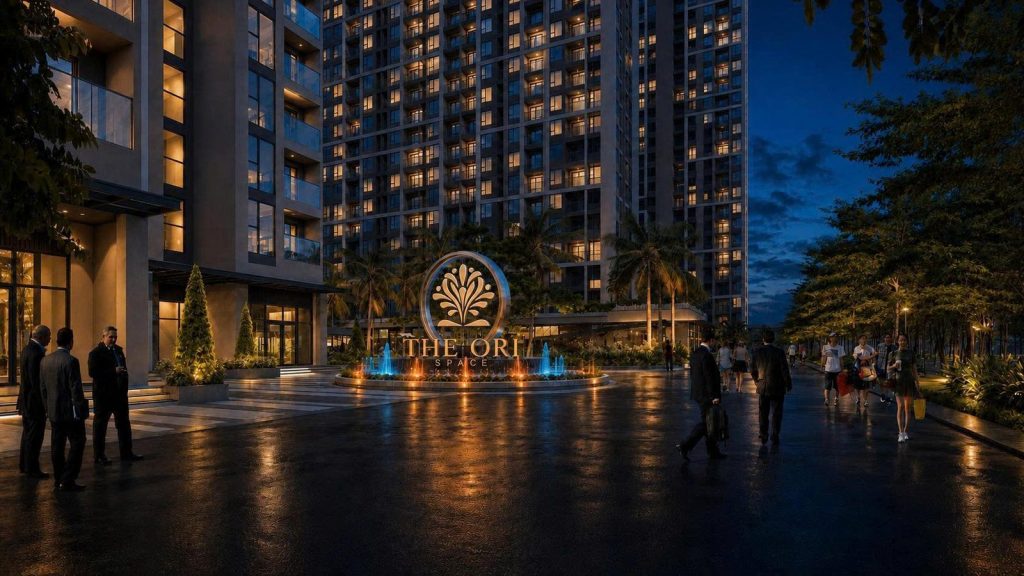 The Ori Space – Căn Hộ Mỹ Hạnh, Tây Ninh Giá Từ 1,3 Tỷ