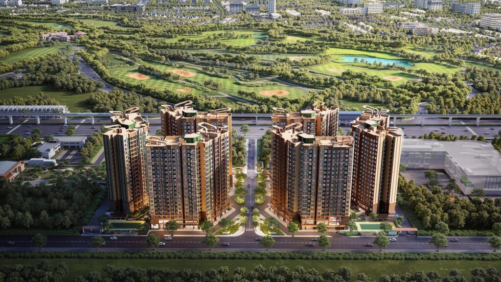 Norton Park Gamuda Land: tổng quan dự án căn hộ Thuận Giao