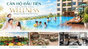 Tiện ích Dragon Homes: chuẩn sống wellness cho gia đình trẻ tại Đức Hòa